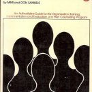 THE COMPLETE HANDBOOK OF PEER COUNSELING   an authorita