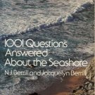 1001 QUESTIONS ANSWERED ABOUT THE SEASHORE Berrill