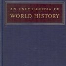 AN ENCYCLOPEDIA OF WORLD HISTORY 1948