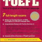 TOEFL BEST TEST PREPARATION ENGLISH AS A FOREIGN LANGUA
