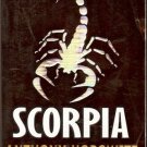 SCORPIA ANTHONY HOROWITZ NEW YORK TIMES BEST SELLING AU