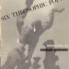 SIX THEOSOPHIC POINTS INTRODUCTON BY NICOLAS BERDYA