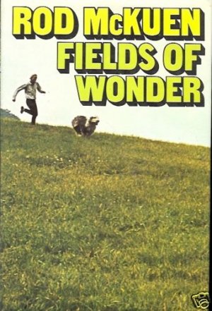 FIELDS OF WONDER ROD MCKUEN 1971