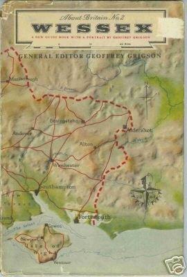 About Britain No. 2 WESSEX Grigson 1951