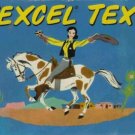 TEXCEL TEX  and the Great Mail Robbery 1952