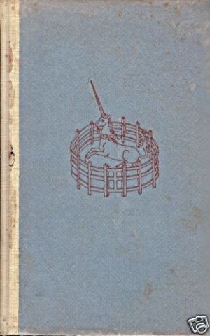 THE UNICORN AND OTHER POEMS ANNE MORROW LINDBERGH