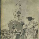 TRAVEL ROUTES AROUND THE WORLD Freighters Liners 1956