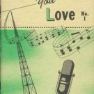 SONGS YOU LOVE No.1 favorite gospel songs Radio Show