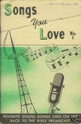 SONGS YOU LOVE No.1 favorite gospel songs Radio Show