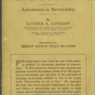 SPECULATING IN FUTURES By Luther E. Lovejoy 1928