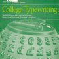 COLLEGE TYPEWRITING tenth edition advanced course