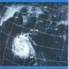 TYPHOONS SPINNING WINDS 1972 FIRST EDITION FRITZEN