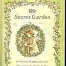 THE SECRET GARDEN BY FRANCES HODGSON BURNETT