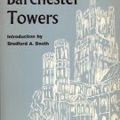 BARCHESTER TOWER BRADFORD A. BOOTH & ANTHONY TROLLOPE