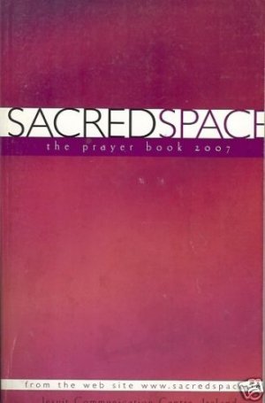 SACREDSPACE THE PRAYER BOOK 2007