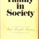 FAMILY IN SOCIETY FLOYD MANSFIELD MARTINSON