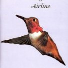HUMMINGBIRD AIRLINE Talmage Wilson