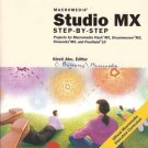 MACROMEDIA STUDIO MX STEP BY STEP PROJECTS FOR MACROMED