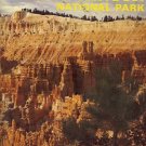 BRYCE CANYON NATIONAL PARK By John Barnett 1966 Utah