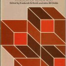 INSTRUCTIONAL TECHNOLOGY  a book of readings By Childs