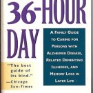 THE 36 HOUR DAY By Mace and Rabins