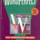 FRIENDLY WORDPERFECT By Kay Yarborough Nelson