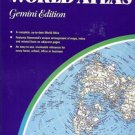 HAMMOND WORLD ATLAS Gemini Edition