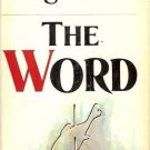 THE WORD A NOVEL  IRVING WALLACE