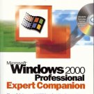 MICROSOFT WINDOWS 2000 PROFESSIONAL EXPERT COMPANION