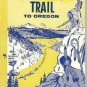 BY WAGON TRAIL TO OREGON BUELTMANN 1957 MOODY PRESS