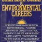 THE COMPLETE GUIDE TO ENVIRONMENTAL CAREERS