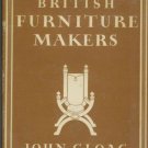 BRITISH FURNITURE MAKERS John Gloag 1946