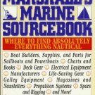 MARSHALL'S MARINE SOURCEBOOK By Roger Marshall