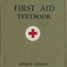 AMERICAN RED CROSS FIRST AID TEXTBOOK