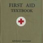 AMERICAN RED CROSS FIRST AID TEXTBOOK