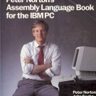 PETER NORTON'S ASSEMBLY LANGUAGE BOOK FOR THE IBM PC