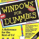 WINDOWS FOR DUMMIES By Andy Rathbone