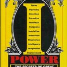 "I" POWER the secrets of great business in bad times