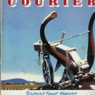 COURIER Britain's finest magazine 1957
