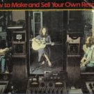 HOW TO MAKE AND SELL YOUR OWN RECORD