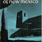 A BRIEF HISTORY OF NEW MEXICO By Jenkins 1974