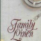 FAMILY LINEN By Lee Smith