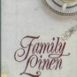 FAMILY LINEN By Lee Smith