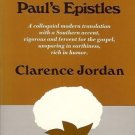 THE COTTON PATCH VERSION OF PAUL'S EPISTLES