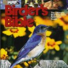 BIRDER'S BIBLE the ultimate bird watcher's reference 05