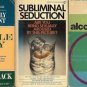 ALCOHOLISM CHEMICALLY DEPENDENT LOT OF BOOK 3