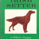 THE IRISH SETTER By William C. Thompsom