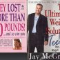 THE ULTIMATE WEIGHT SOLUTION F/TEENS LOT OF 2 BOOKS