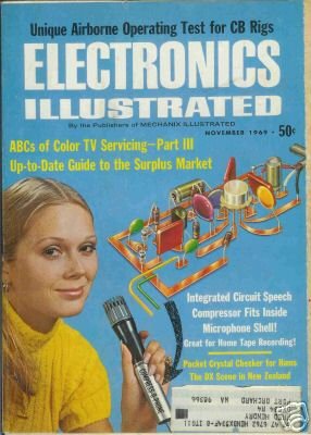 ELECTRONICS ILLUSTRATED By Mechanix Illustrated