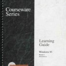 LEARNING GUIDE WINDOWS 95 MODULE I